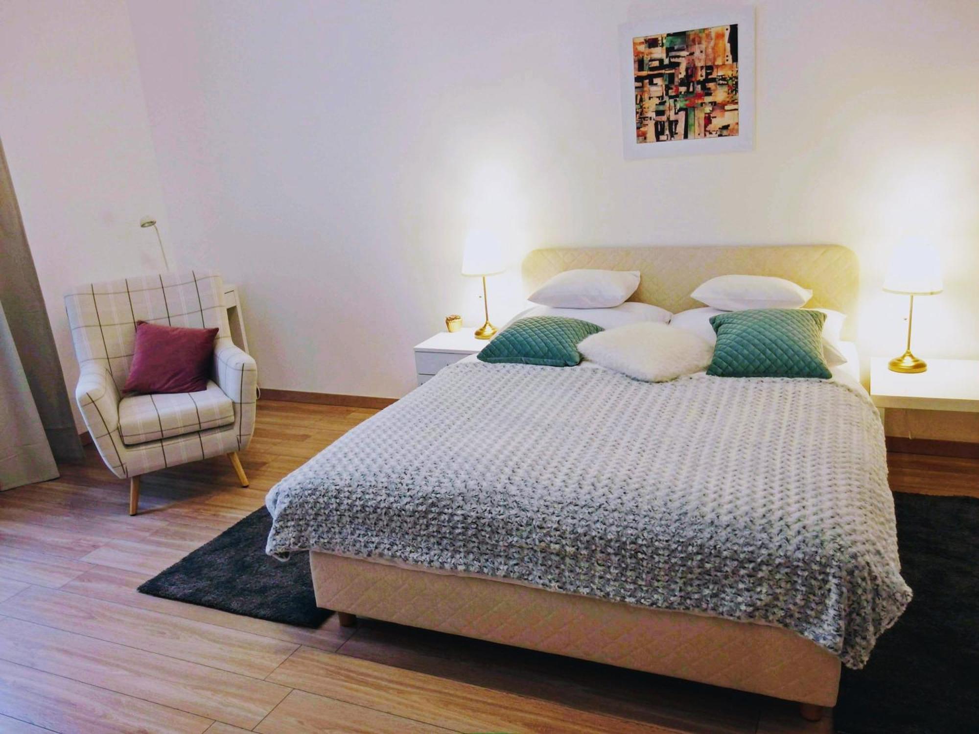 Sedaki Apartments In The Center Of ซาเกร็บ ภายนอก รูปภาพ