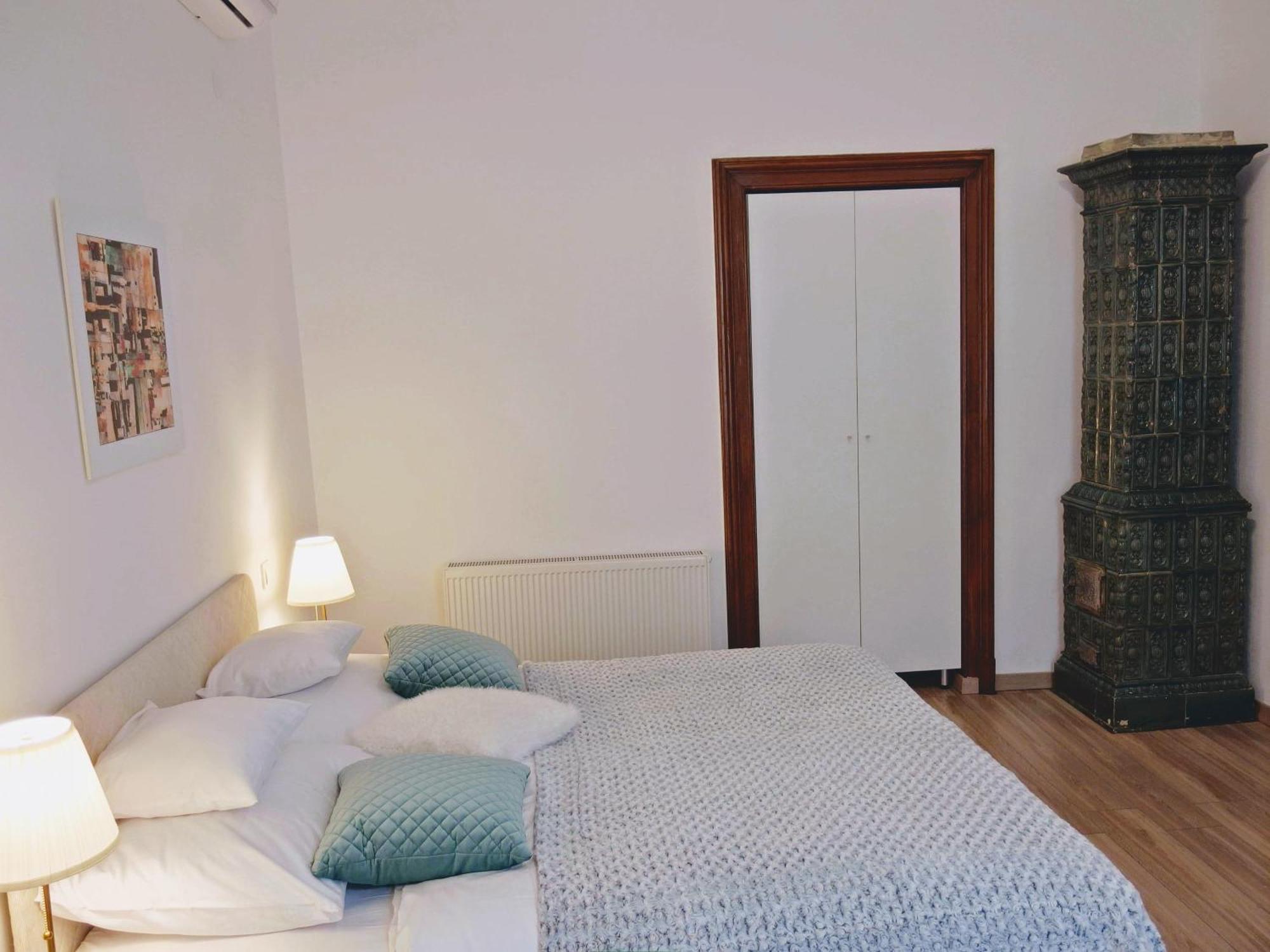 Sedaki Apartments In The Center Of ซาเกร็บ ภายนอก รูปภาพ