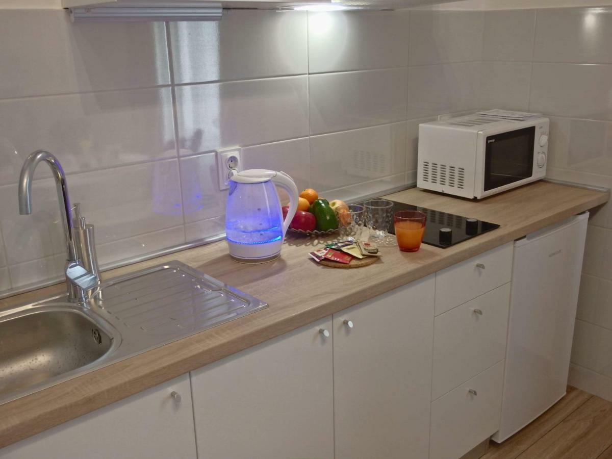 Sedaki Apartments In The Center Of ซาเกร็บ ภายนอก รูปภาพ