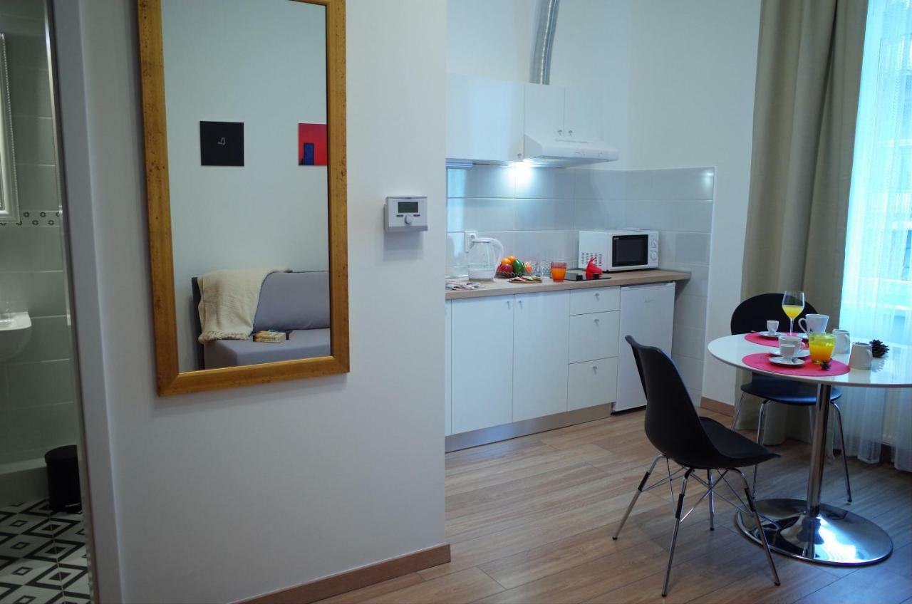 Sedaki Apartments In The Center Of ซาเกร็บ ภายนอก รูปภาพ