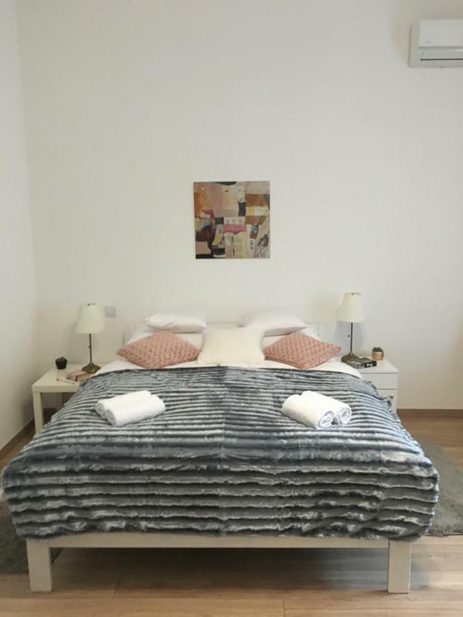 Sedaki Apartments In The Center Of ซาเกร็บ ภายนอก รูปภาพ