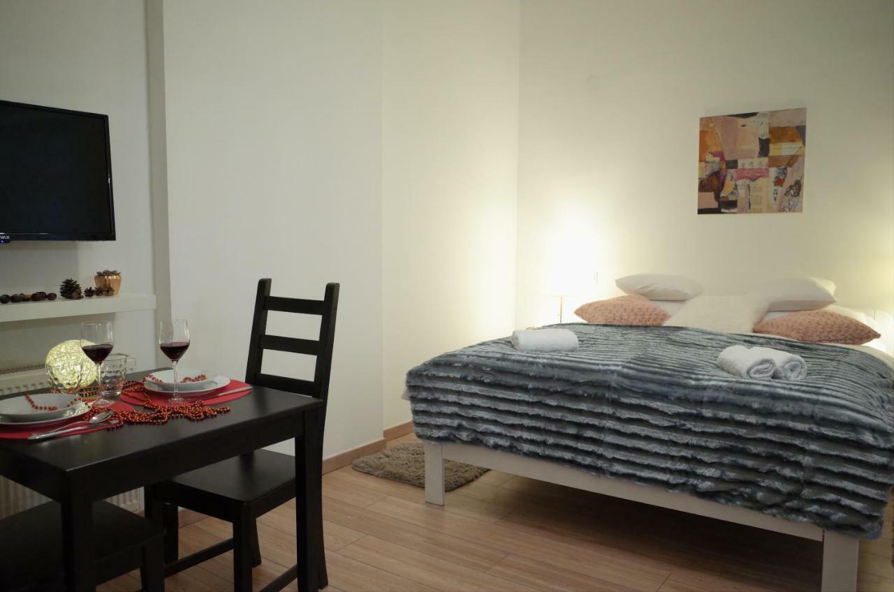 Sedaki Apartments In The Center Of ซาเกร็บ ภายนอก รูปภาพ