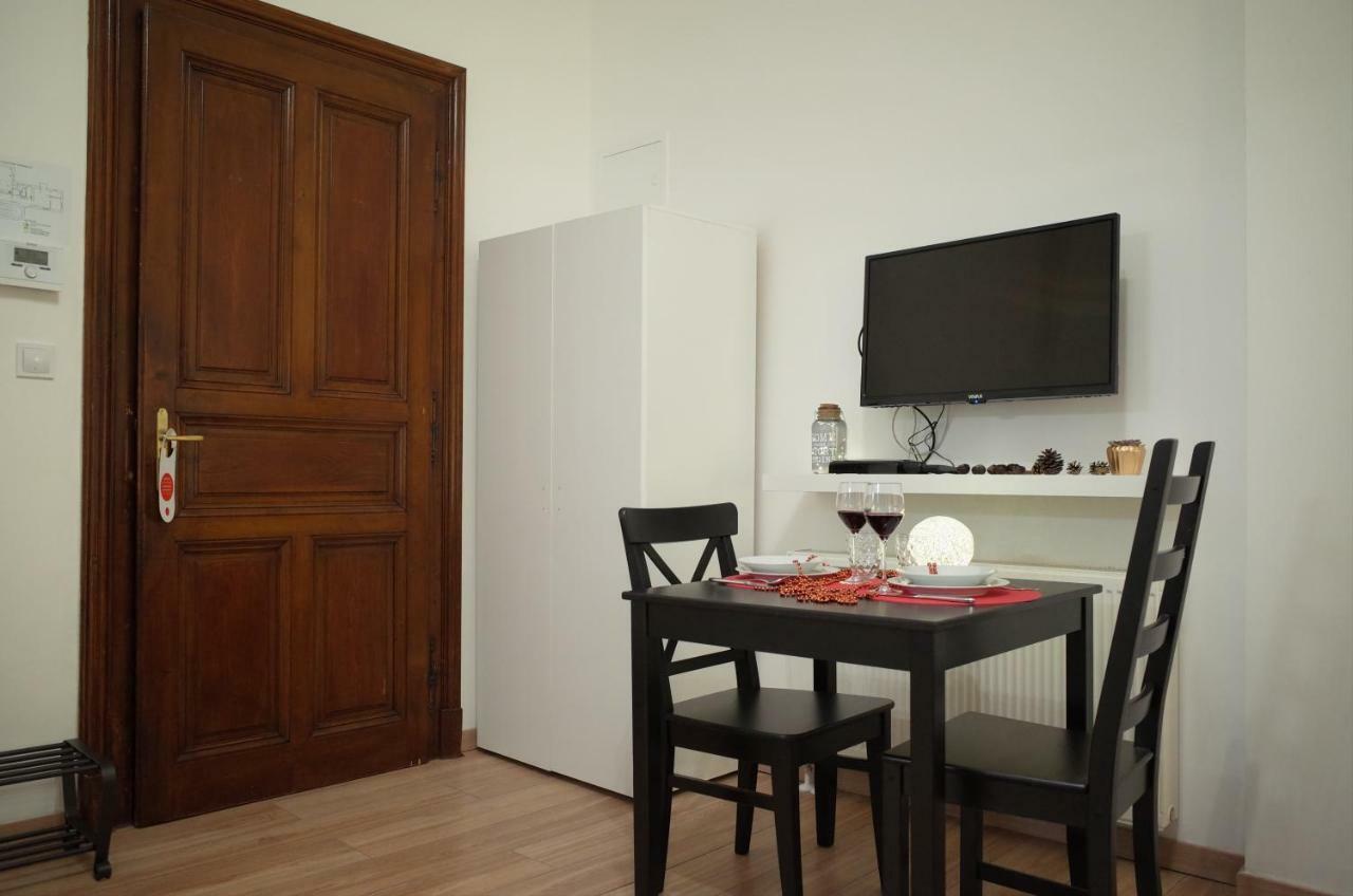 Sedaki Apartments In The Center Of ซาเกร็บ ภายนอก รูปภาพ