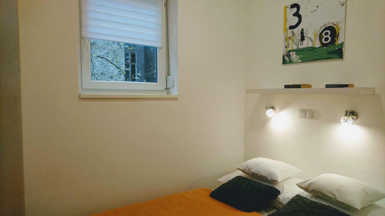 Sedaki Apartments In The Center Of ซาเกร็บ ภายนอก รูปภาพ