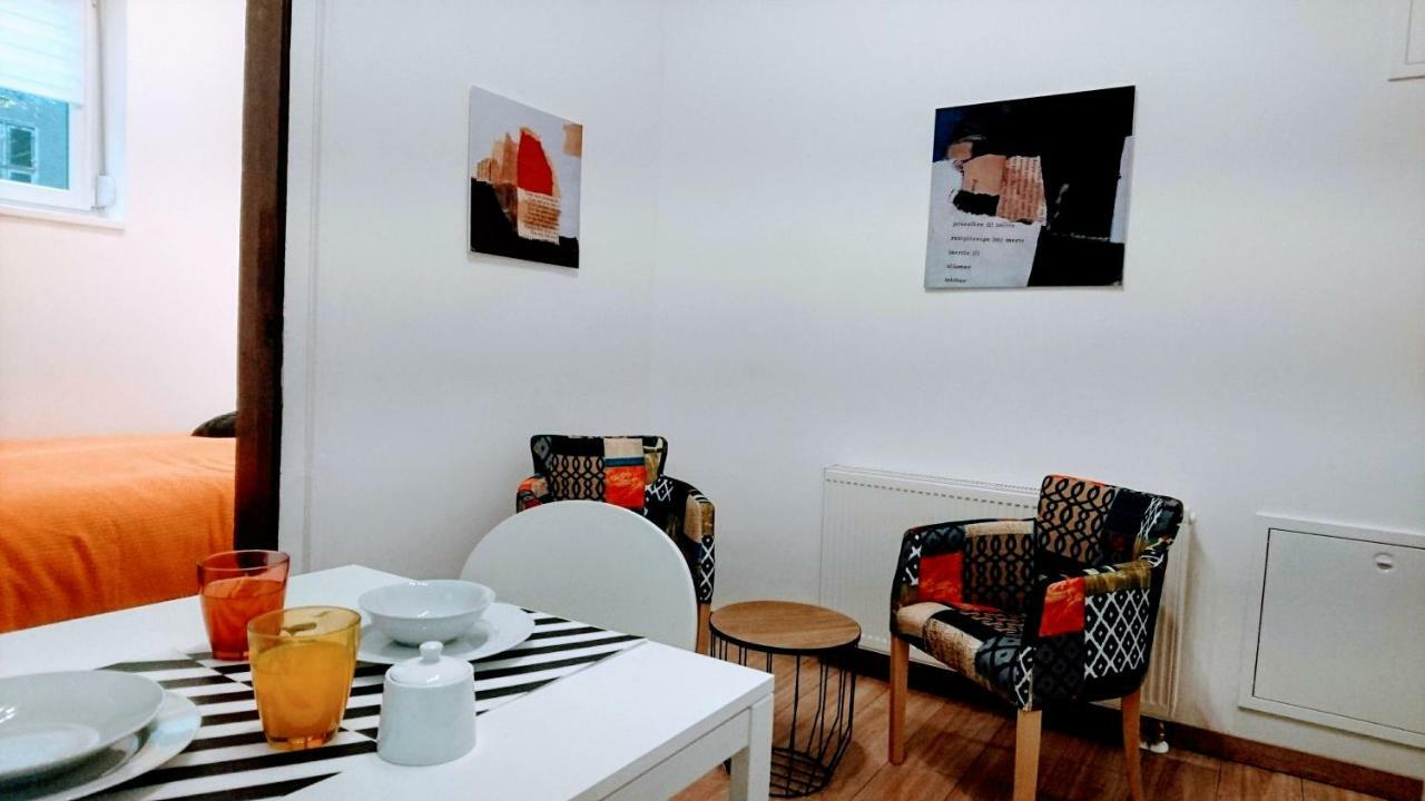 Sedaki Apartments In The Center Of ซาเกร็บ ภายนอก รูปภาพ