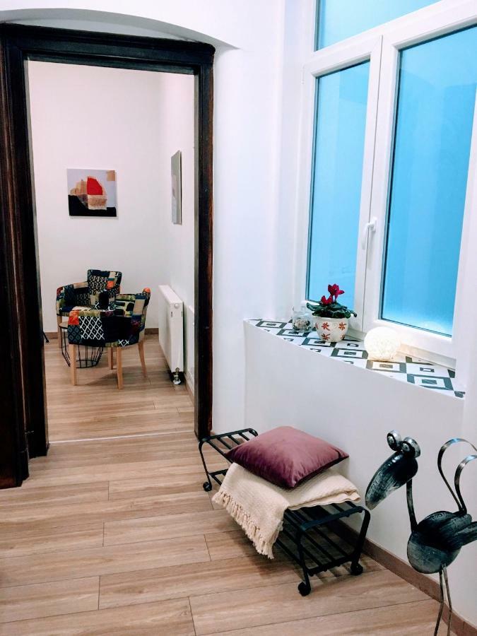 Sedaki Apartments In The Center Of ซาเกร็บ ภายนอก รูปภาพ