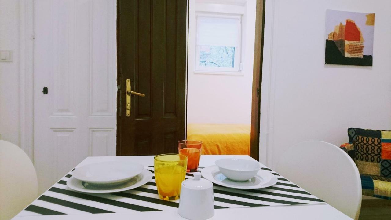 Sedaki Apartments In The Center Of ซาเกร็บ ภายนอก รูปภาพ